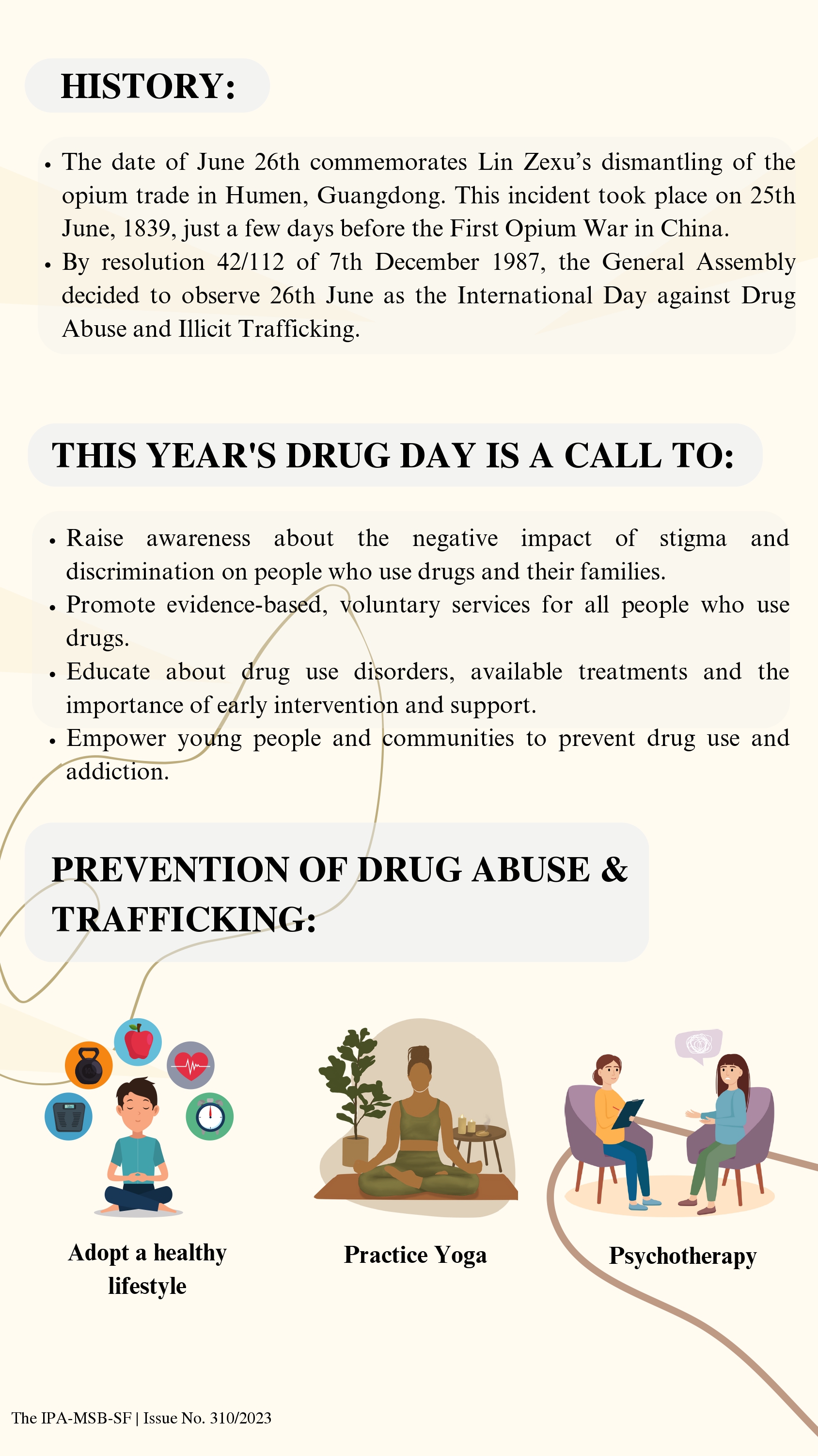 Drug Abuse Awareness Page 2